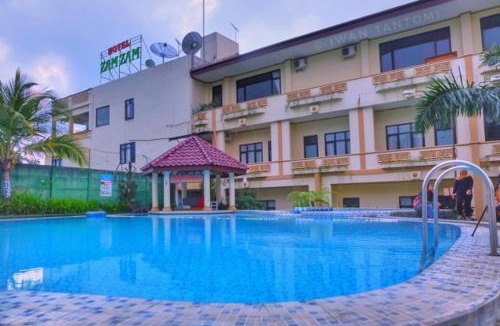 Ngaglik Hotel | Zamzam Hotel and Convention Batu Powered By Archipelago