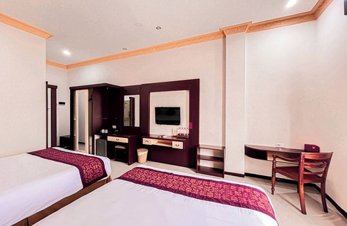 Ngaglik Hotel | Zamzam Hotel and Convention Batu Powered by Archipelago