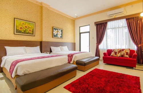 Ngaglik Hotel | Zamzam Hotel and Convention Batu Powered by Archipelago