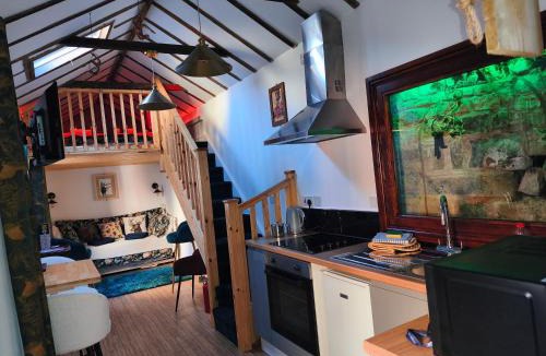 Edwinstowe Apartment | Zanders cave