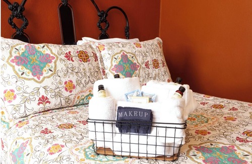Cimarron Hotel | Zane Grey - Historic Hotel Room