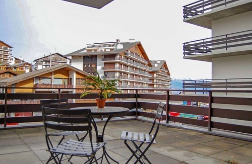 Saint-Pierre-de-Clages Apartment | Zanfleuron A1 by Interhome