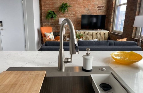 Over-the-Rhine Apartment | ZANGO: Explore OTR/Downtown from a Renovated Condo