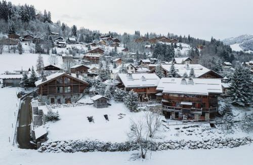 Megeve Hotel | Zannier Le Chalet
