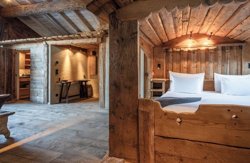Megeve Hotel | Zannier Le Chalet