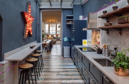 St Leonards-On-Sea Cottage | Zanzibar Beach House