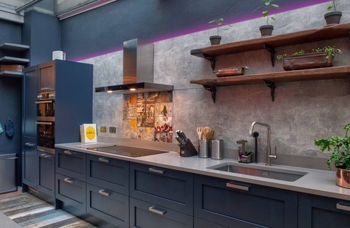 St Leonards-On-Sea Cottage | Zanzibar Beach House