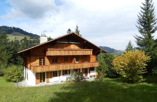 Saanenmoeser Apartment | Zapfe (Küenzi) by Interhome