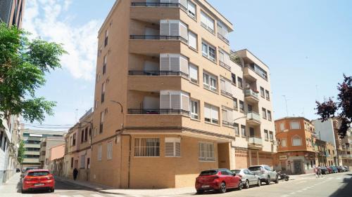 Barrio de Jesus Apartment | Zaragoza y sus 2 catedrales