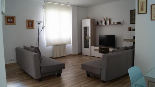 Barrio de Jesus Apartment | Zaragoza y sus 2 catedrales