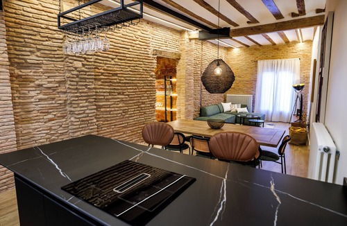 Logrono Historic Centre Apartment | Zarcillo House