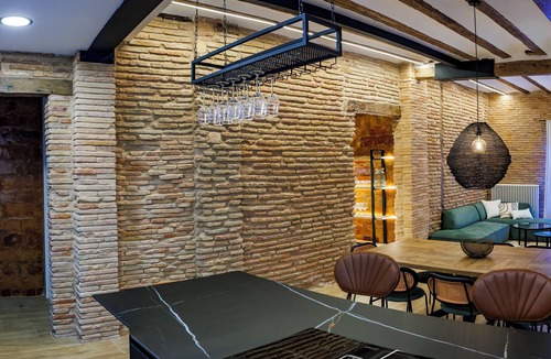 Logrono Historic Centre Apartment | Zarcillo House