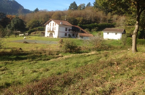 Forua Cottage | Zarragabeko EBI-686
