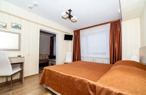 Vladimir Hotel | Zarya Hotel