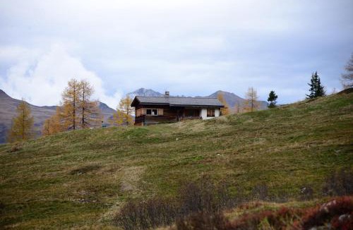 Sertig Dorfli Ski Chalet | Zauberberg in voller Pracht
