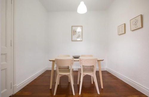 Bilbao la Vieja Apartment | Zazpi Kaleak 4