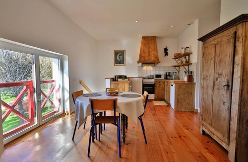 Arbouet-Sussaute House | ZAZPITHURRIA - ARBOUET