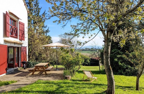 Arbouet-Sussaute House | ZAZPITHURRIA - ARBOUET