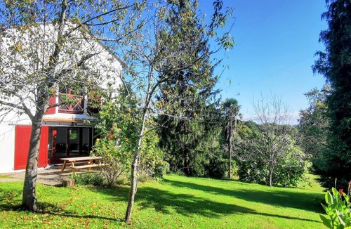 Arbouet-Sussaute House | ZAZPITHURRIA - ARBOUET