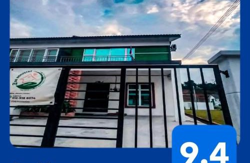 Durian Tunggal House | ZDQ Homestay