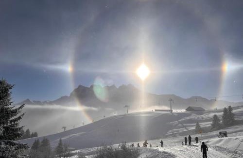 Morgins Apartment | ZE Mountain Lodge, Morgins