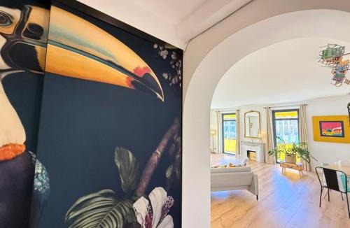 Carabacel Apartment | Ze Perfect Place Magnifique Duplex - Coulée Verte