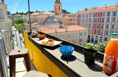 Carabacel Apartment | Ze Perfect Place Magnifique Duplex - Coulée Verte