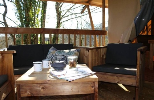 Saint-Constant-Fournoules House | ZEcamping toboggans animaux acceptés locatif 35m2 5 pers