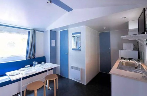Arles-sur-Tech House | ZECamping 3 étoiles - Piscine