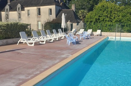 Sainte-Reine-de-Bretagne House | ZEcamping 3* familial piscine chauffée locatif 4 pers