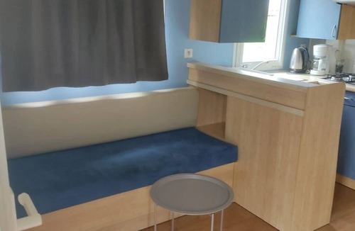 Sainte-Reine-de-Bretagne House | ZEcamping 3* piscine chauffée dog friendly club enfant locatif 30m2