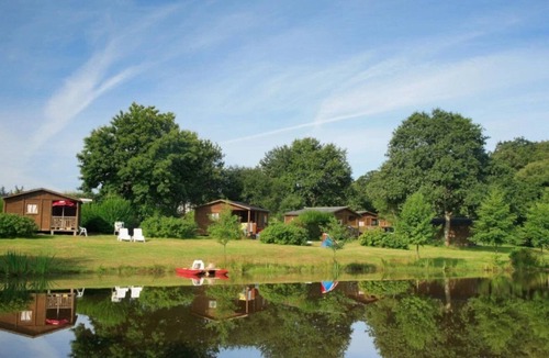 Sainte-Reine-de-Bretagne House | ZEcamping 3* piscine chauffée dog friendly club enfant locatif 30m2