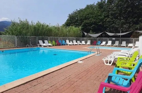 Saint-Jean-Pla-de-Corts House | ZEcamping 3 étoiles piscine chauffée et pataugeoire pet friendly