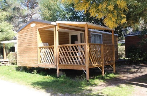 Saint-Jean-Pla-de-Corts House | ZEcamping 3 étoiles piscine chauffée et pataugeoire pet friendly