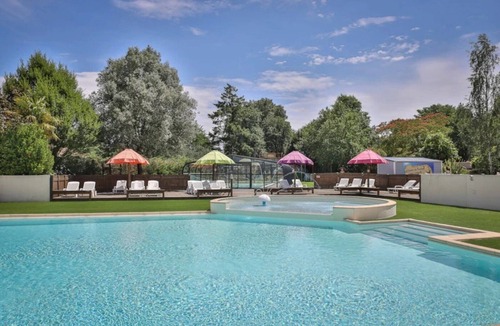 La Mothe-Achard House | ZEcamping 3* piscine couverte chiens acceptés animations locatif 23m2