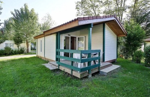 La Mothe-Achard Ski Chalet | ZEcamping 3* familial piscine couverte tente 31m2