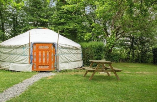 Saint-Benoit-des-Ondes House | ZEcamping 1* locatif BBQ 33m2 6 pers
