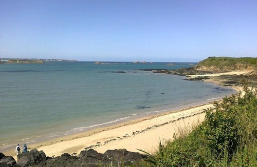 Saint-Benoit-des-Ondes House | ZEcamping 1* locatif BBQ 27m2 2 pers