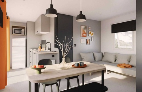 Tharon-Plage House | ZEcamping familial parc aquatique et piscine couverte