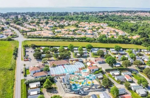Tharon-Plage House | ZEcamping familial parc aquatique et piscine couverte