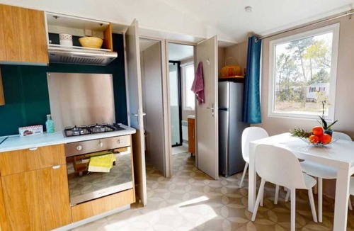 Saint-Brevin-les-Pins House | ZEcamping 4 étoiles animé 500m plage parc aquatique mobil-home 28m2