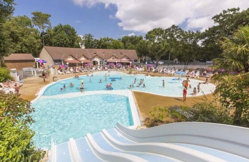 Saint-Brevin-les-Pins House | ZEcamping 4 étoiles animé 500m plage parc aquatique mobil-home 28m2
