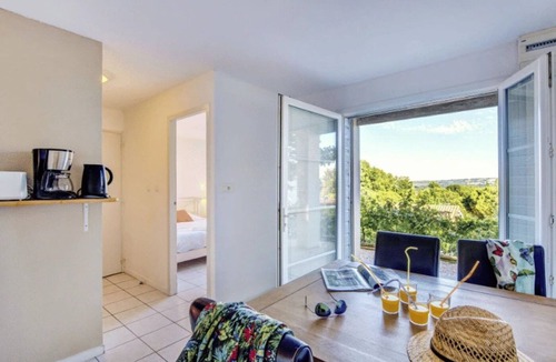Les Epesses Apartment | ZEcamping 2* animaux acceptés locatif TV clim 33m2 6 pers