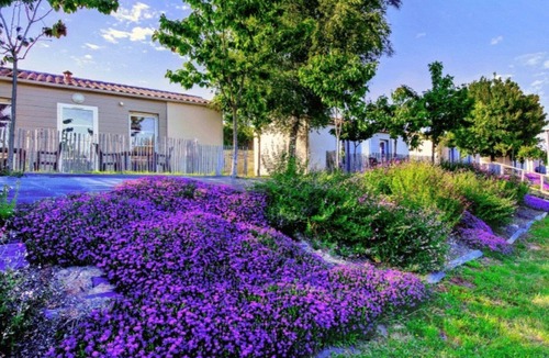 Les Epesses Apartment | ZEcamping 2* animaux acceptés locatif TV clim 33m2 6 pers