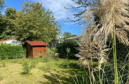 Angicourt House | ZEcamping 2* locatif 1 pers