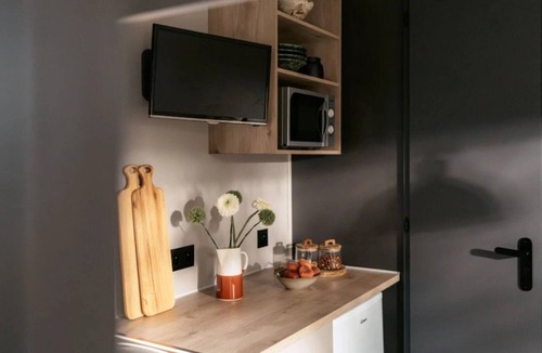 Mers-les-Bains House | ZEcamping 3 étoiles mobil-home TV LV BBQ 24m2