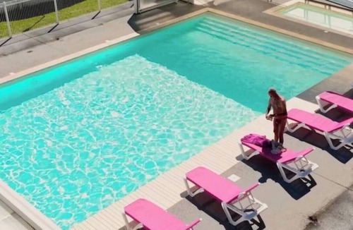 Mers-les-Bains House | ZEcamping 3 étoiles piscine couverte animations locatif 4m2 2 pers