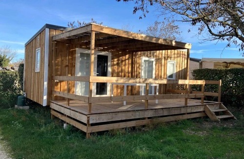 Saint-Remeze House | ZEcamping 3 étoiles piscine locatif clim 4 pers