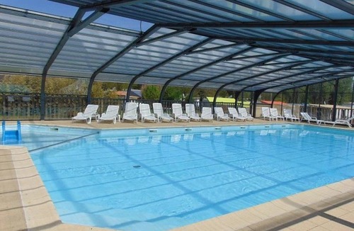 Avrille House | ZEcamping 3 étoiles animé animaux acceptés familial piscine couverte