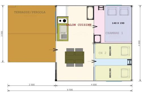 Avrille Other | ZEcamping 3 étoiles animé animaux acceptés familial piscine couverte